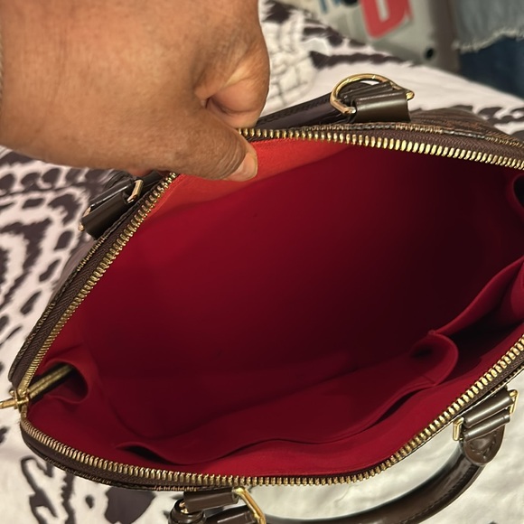 Louis Vuitton Alma PM Damier Ebene! ♥️ - Picture 15 of 15